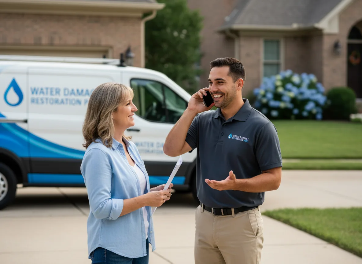 Flood Restoration Greenville, RI FAQs